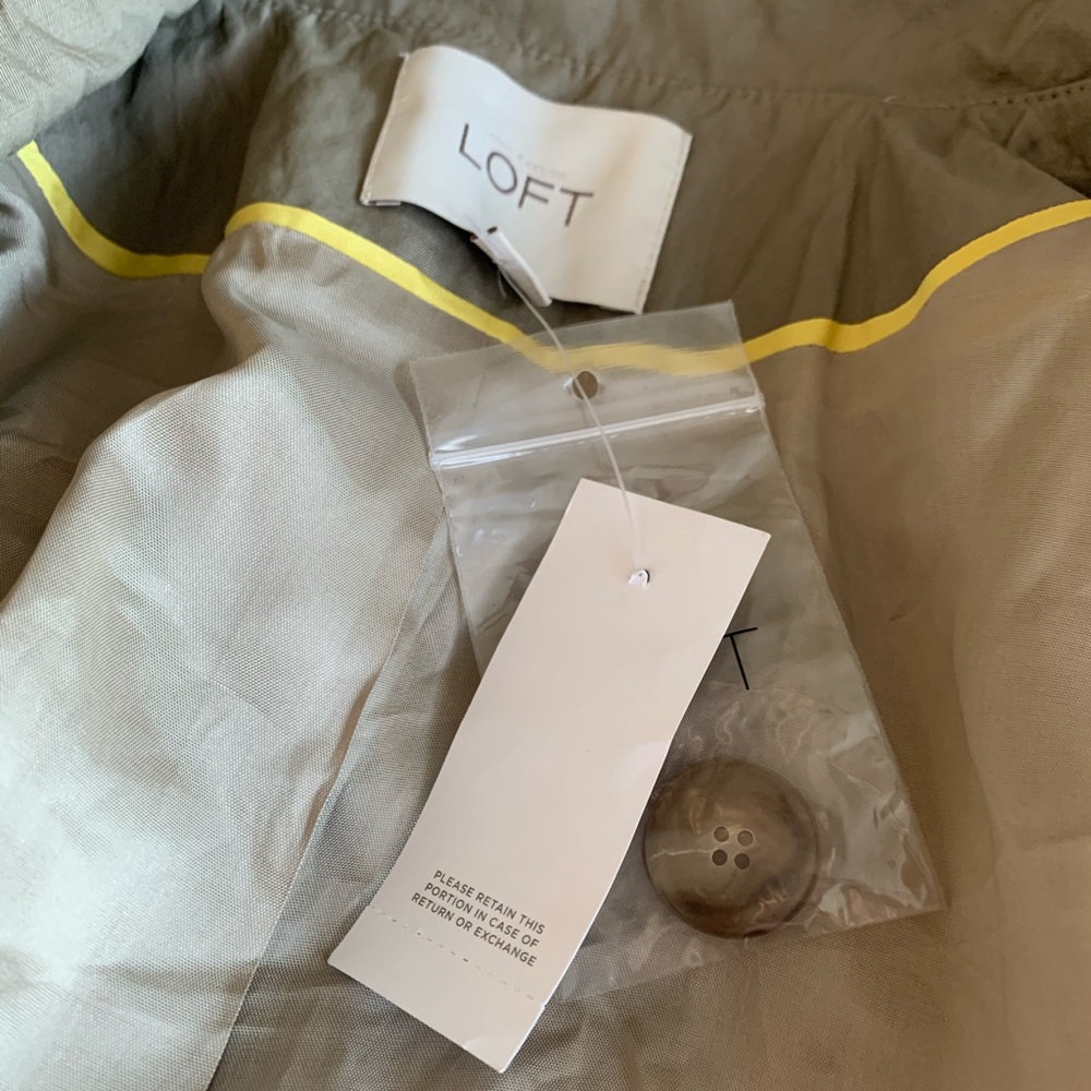 Loft Raincoat - Picture 7 of 7